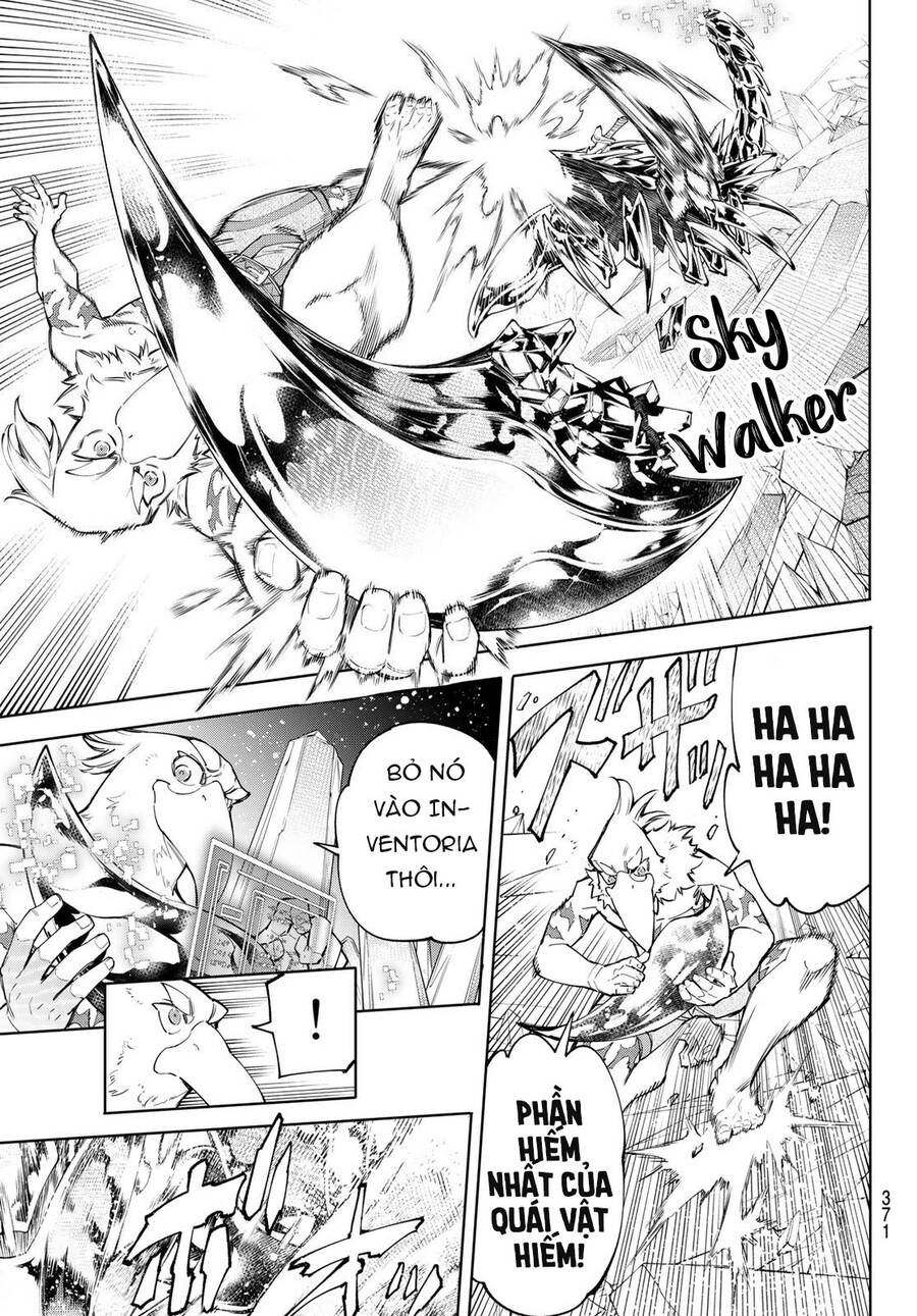 Shangri-La Frontier Chap 69 - Next Chap 70