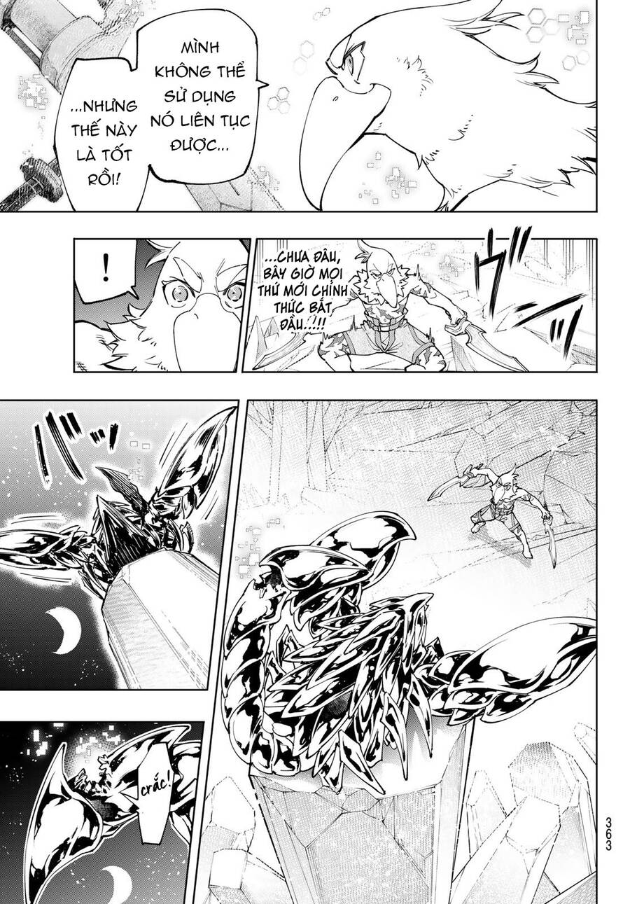 Shangri-La Frontier Chap 69 - Next Chap 70