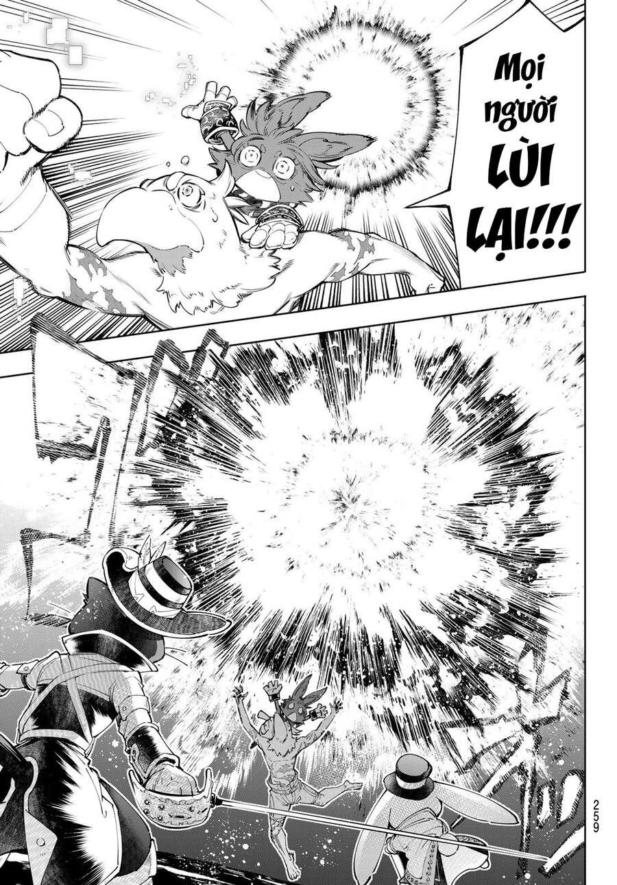 Shangri-La Frontier Chap 60 - Next Chap 61