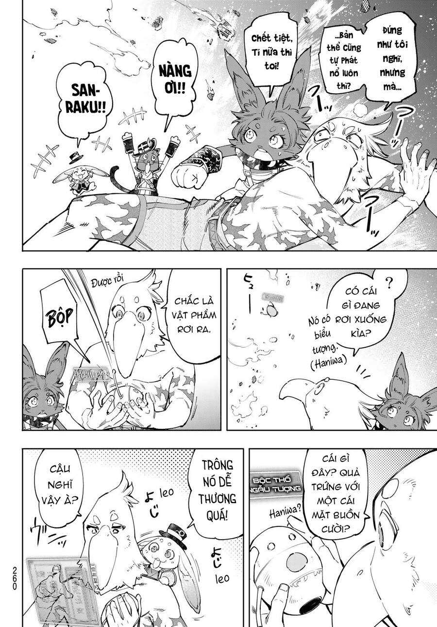 Shangri-La Frontier Chap 60 - Next Chap 61