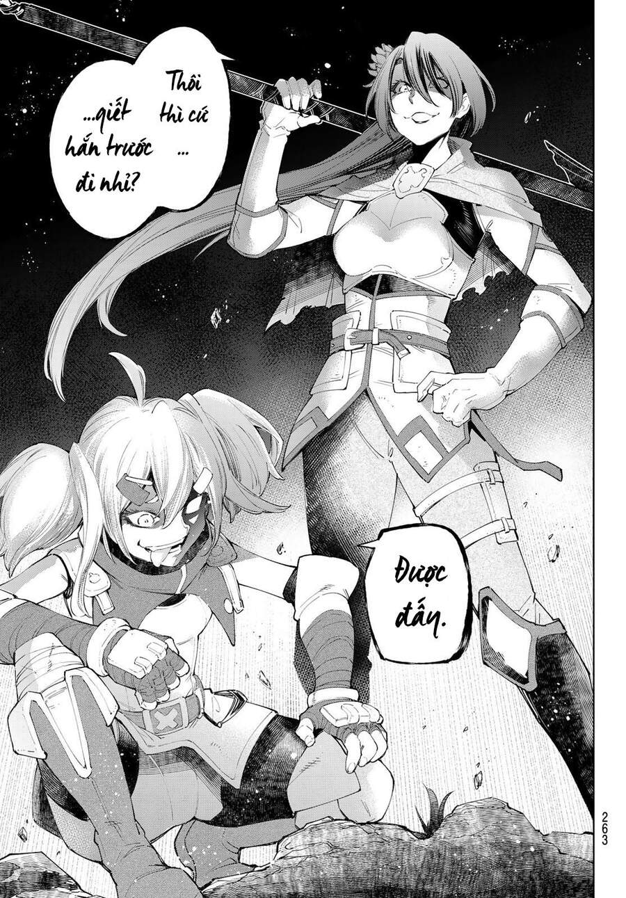 Shangri-La Frontier Chap 60 - Next Chap 61