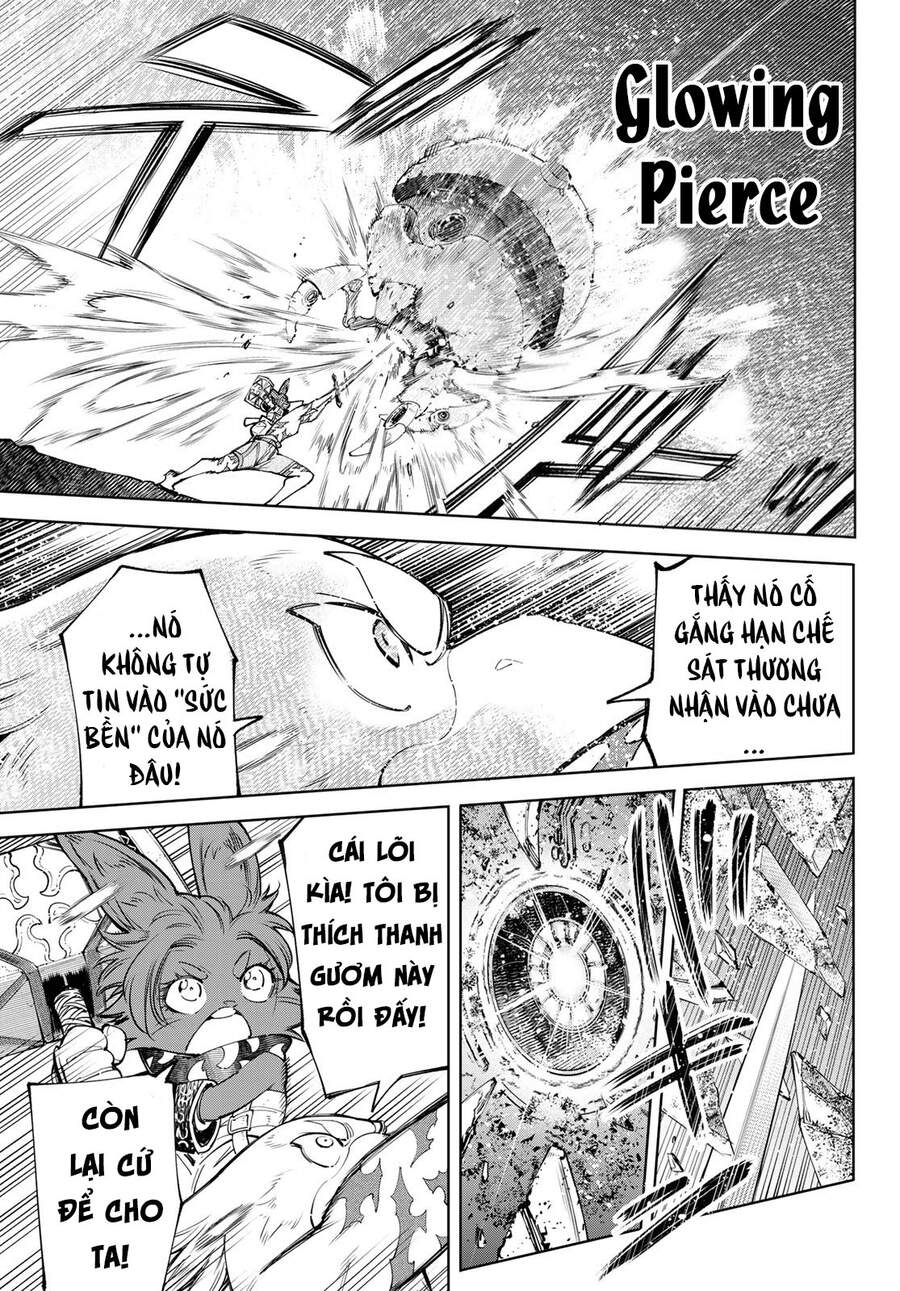 Shangri-La Frontier Chap 60 - Next Chap 61