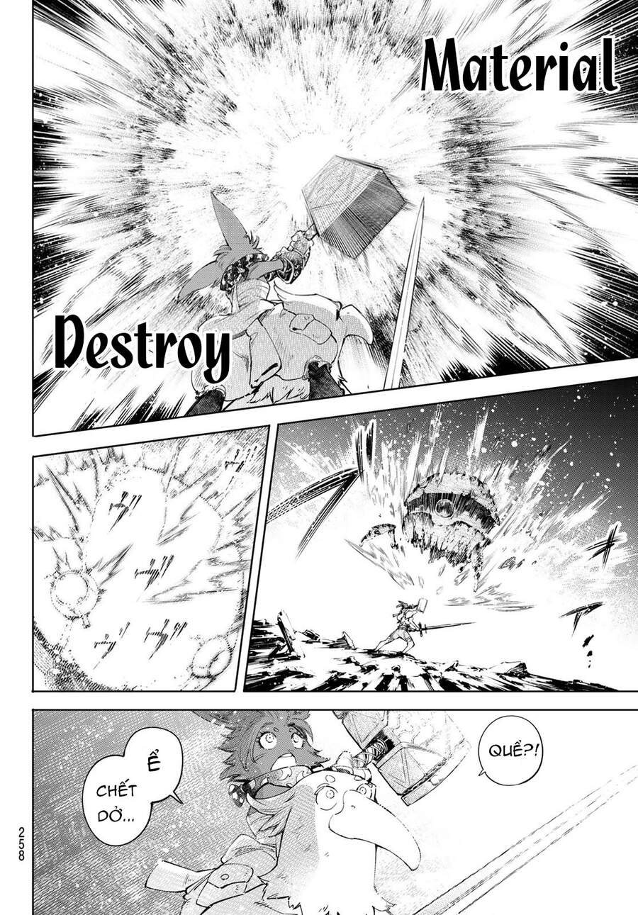 Shangri-La Frontier Chap 60 - Next Chap 61