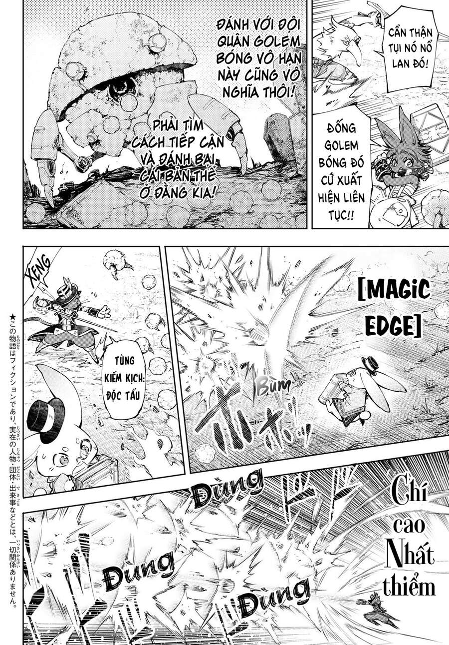 Shangri-La Frontier Chap 60 - Next Chap 61