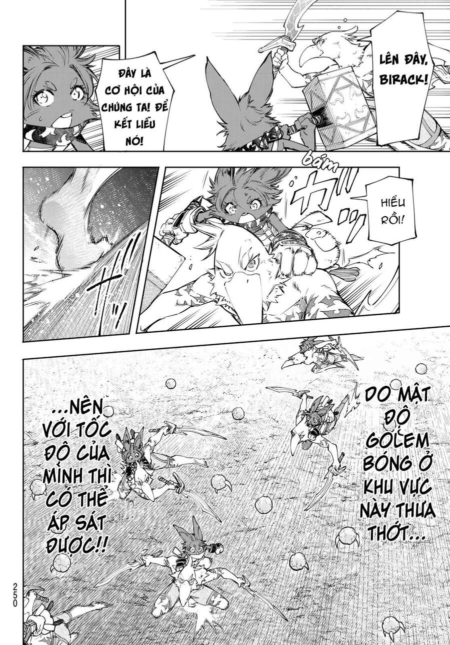 Shangri-La Frontier Chap 60 - Next Chap 61