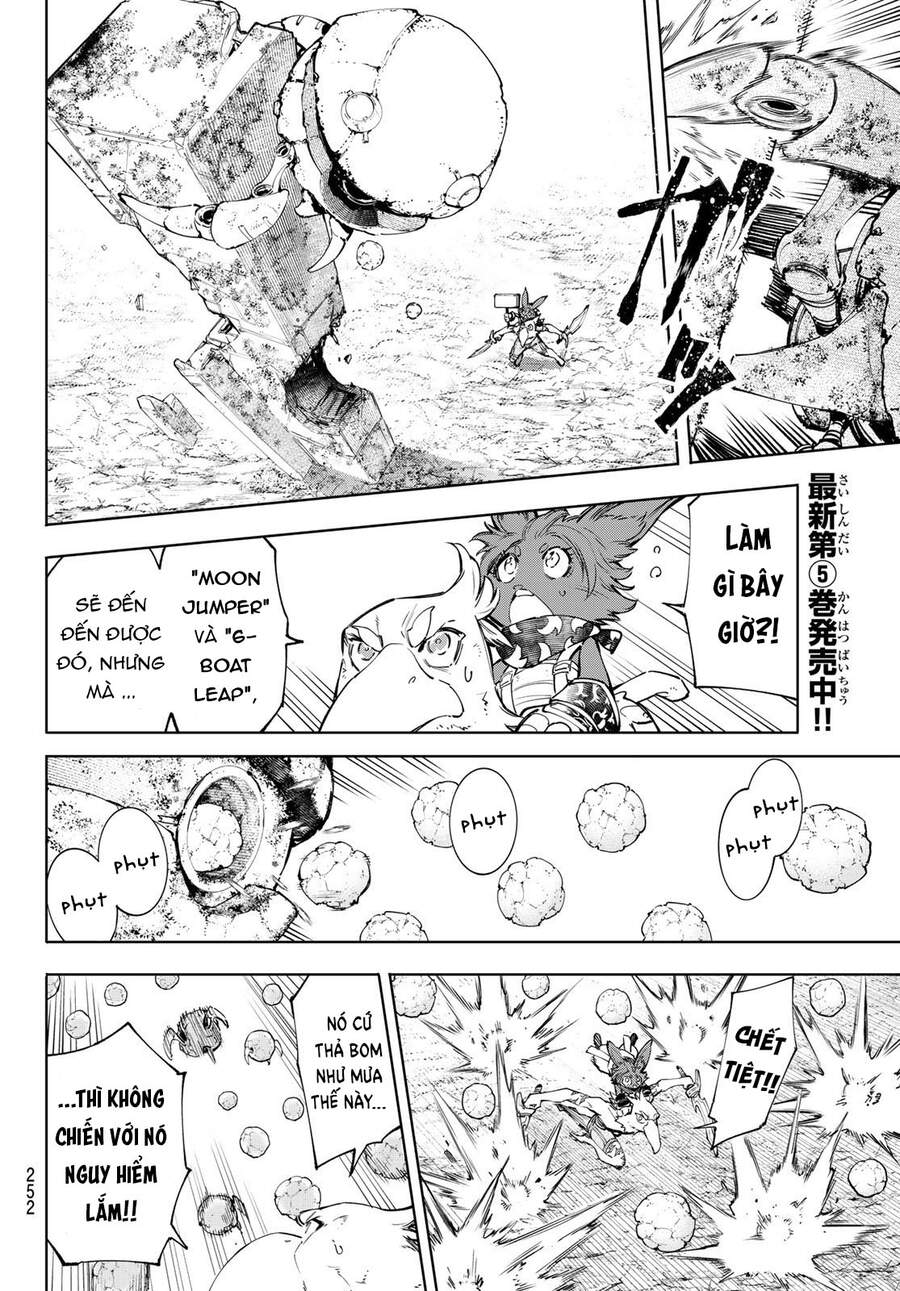 Shangri-La Frontier Chap 60 - Next Chap 61