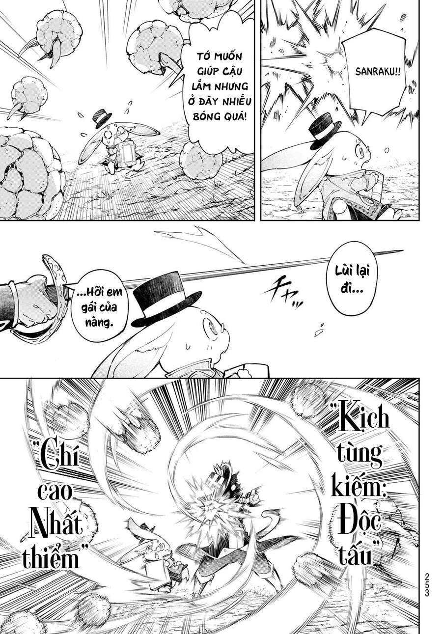 Shangri-La Frontier Chap 60 - Next Chap 61