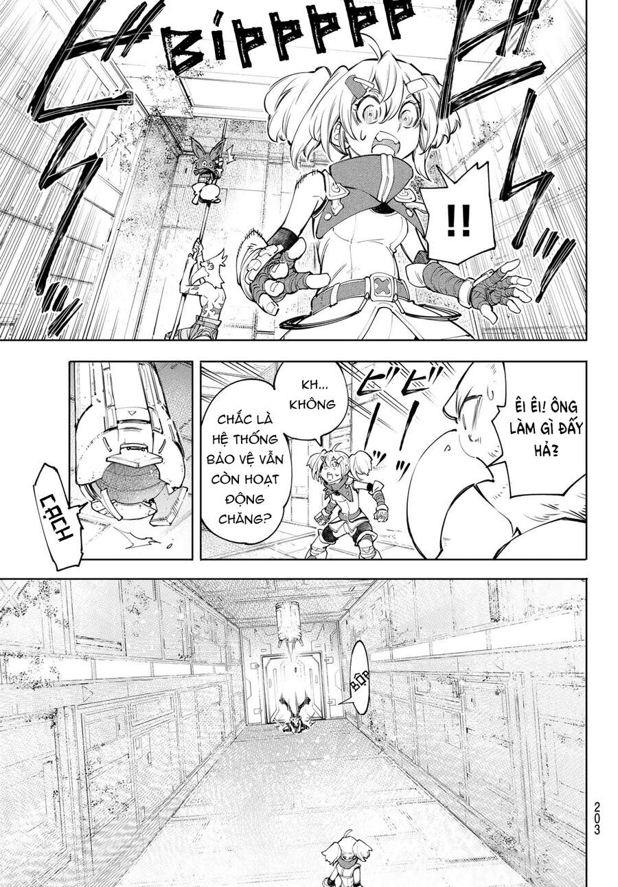 Shangri-La Frontier Chap 61 - Next Chap 62