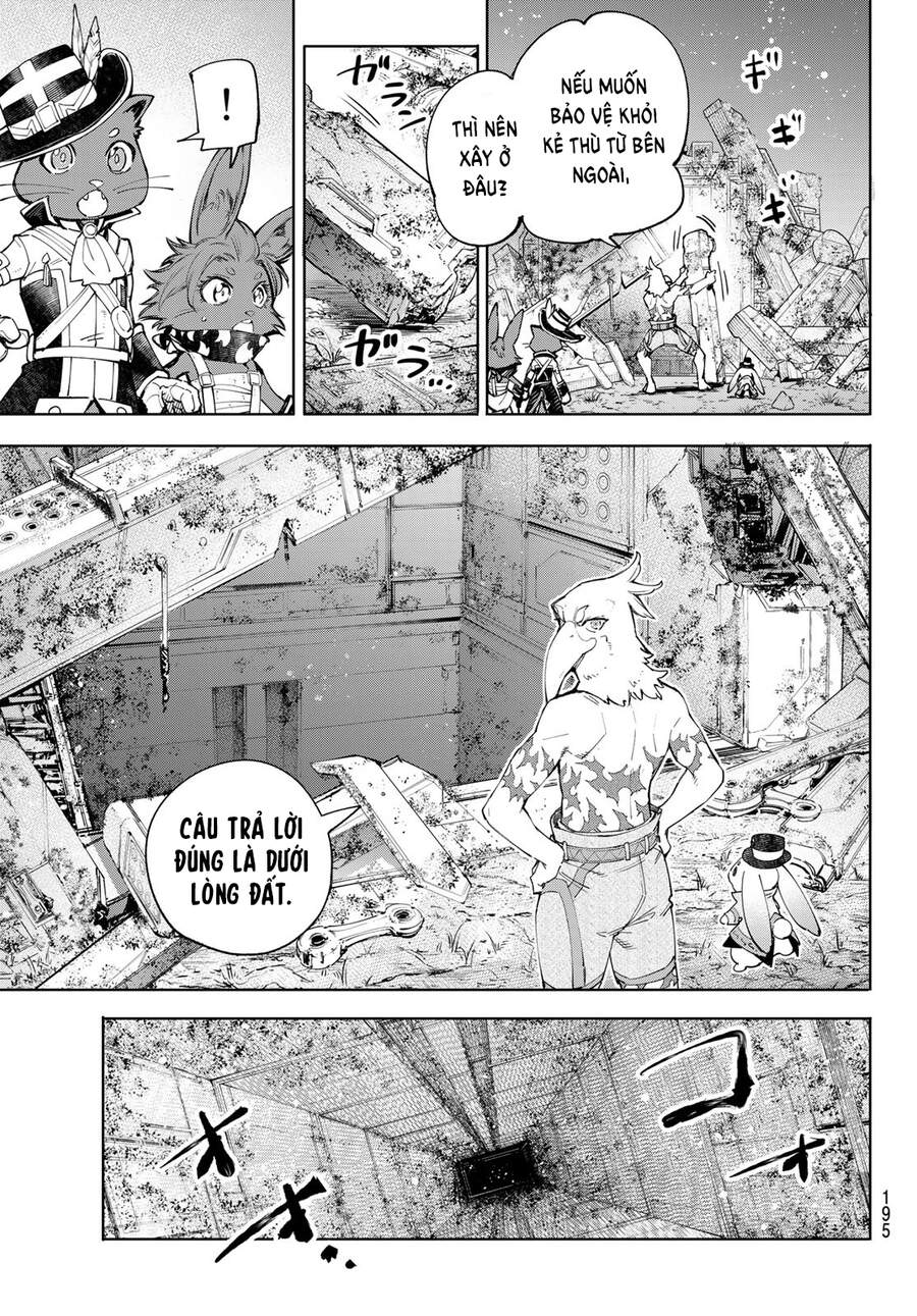 Shangri-La Frontier Chap 61 - Next Chap 62