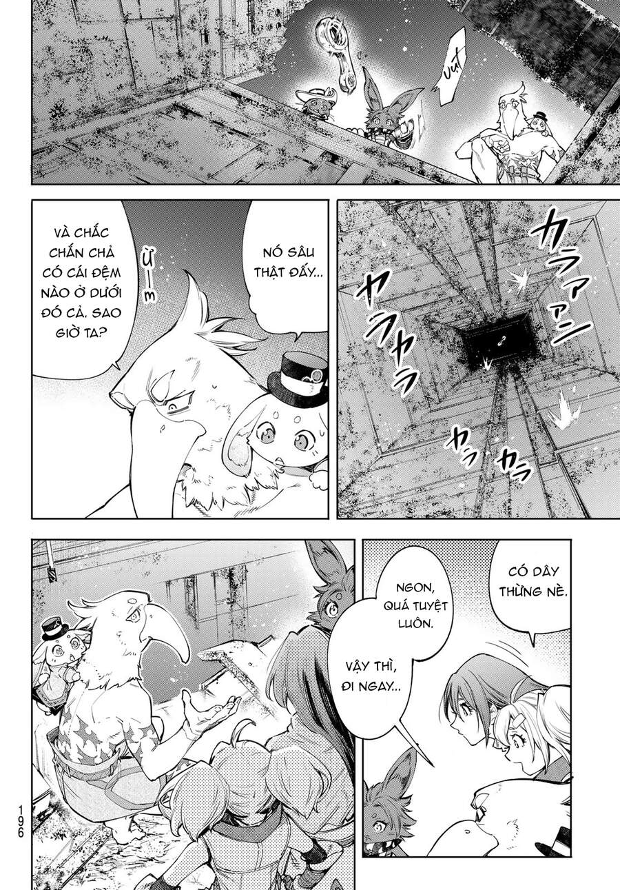 Shangri-La Frontier Chap 61 - Next Chap 62