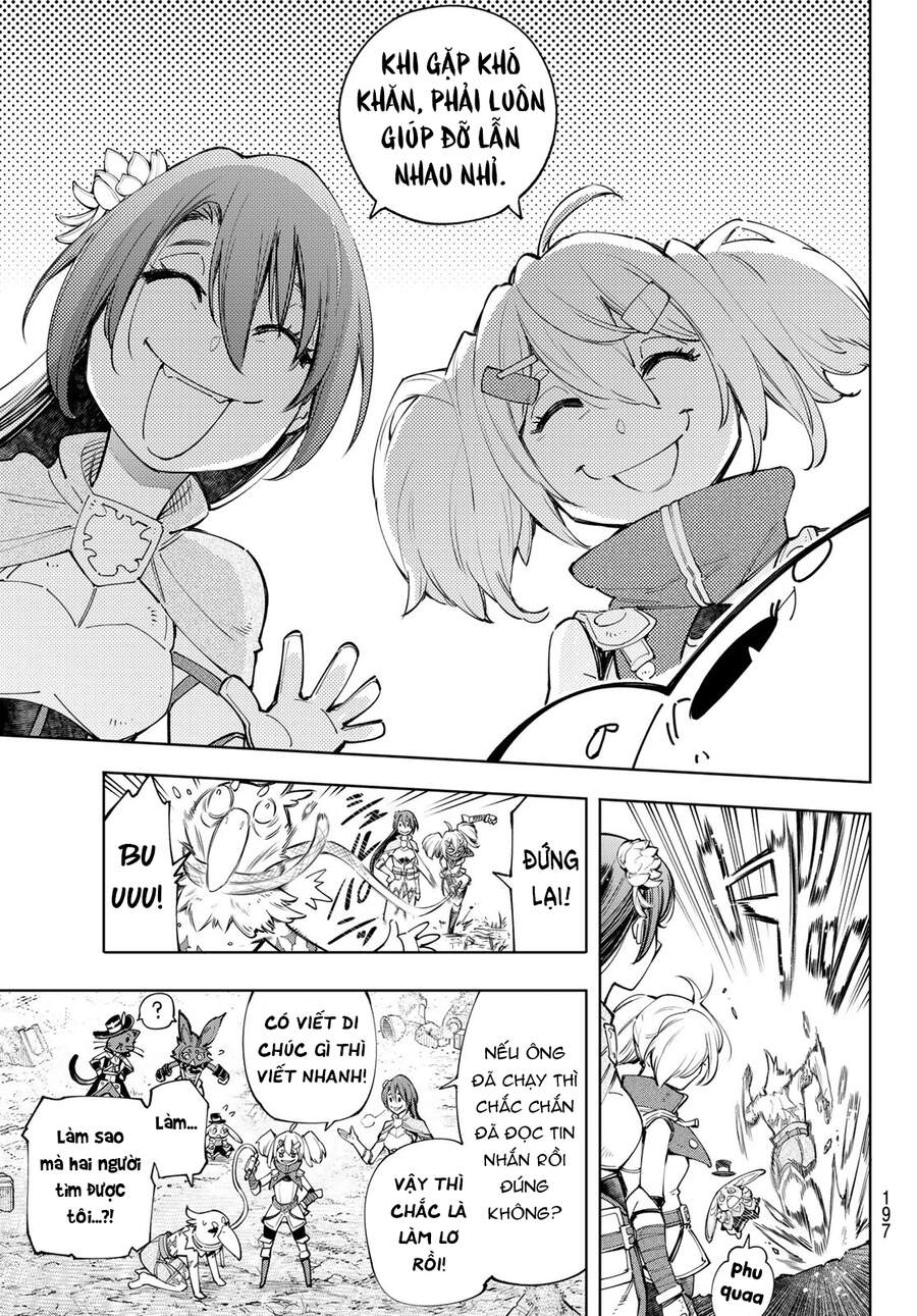 Shangri-La Frontier Chap 61 - Next Chap 62