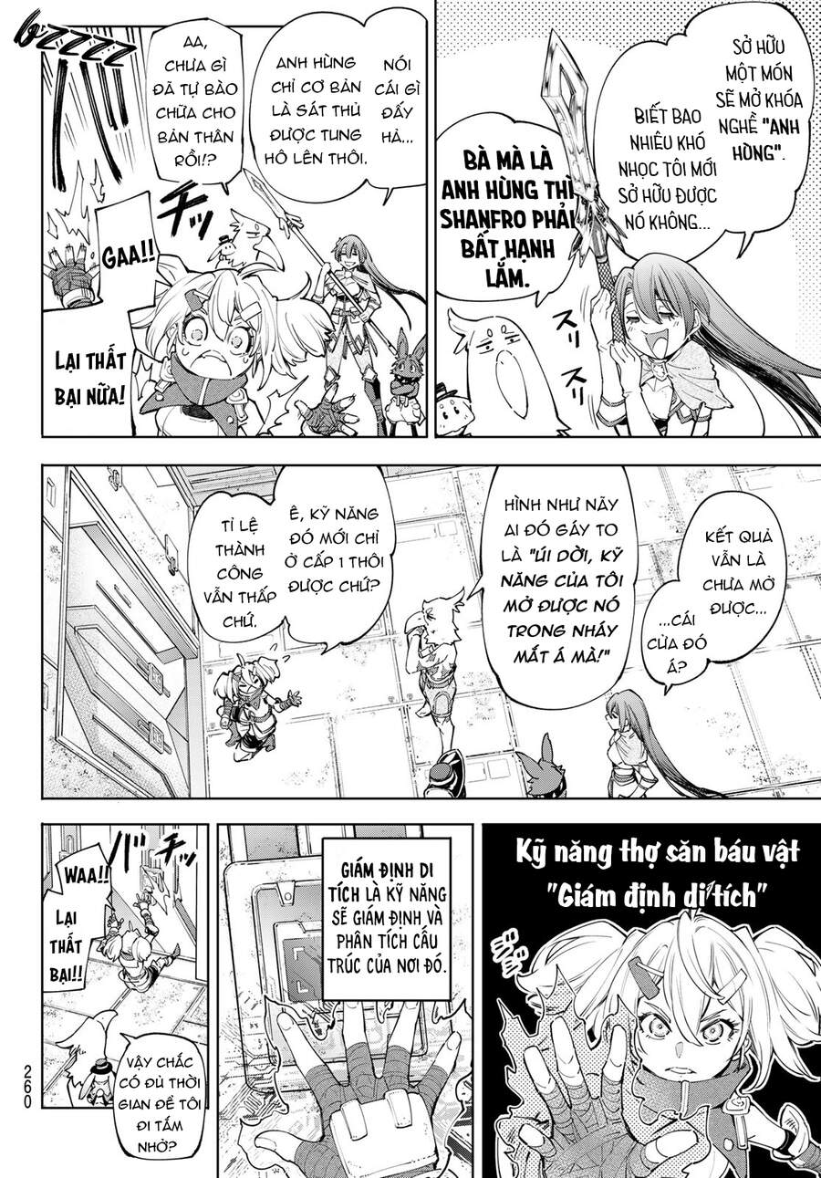 Shangri-La Frontier Chap 62 - Next Chap 63