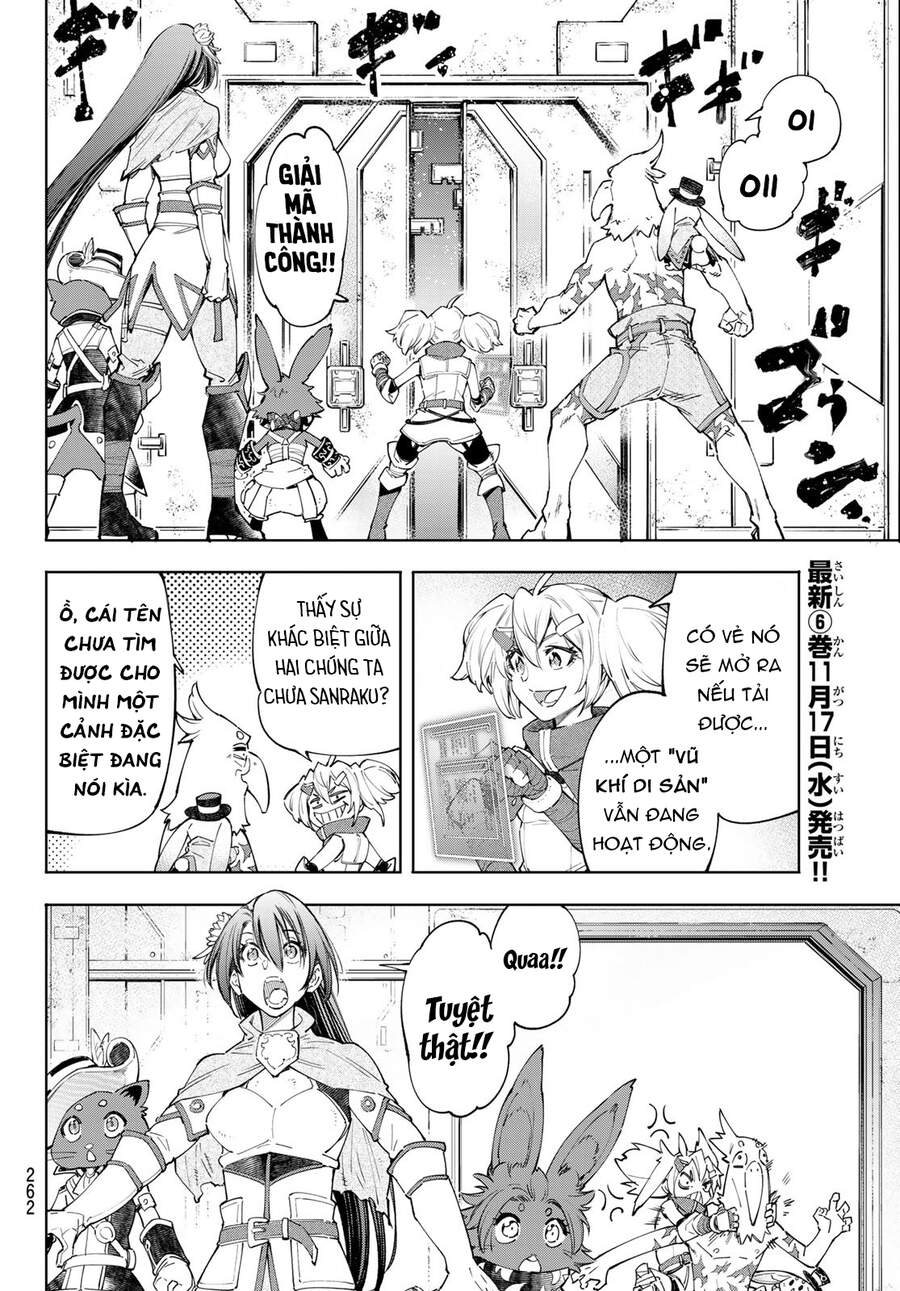 Shangri-La Frontier Chap 62 - Next Chap 63