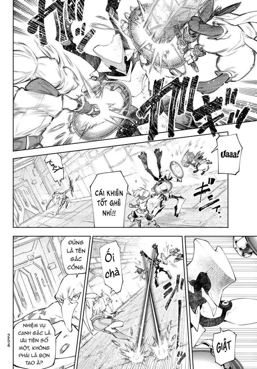 Shangri-La Frontier Chap 62 - Next Chap 63