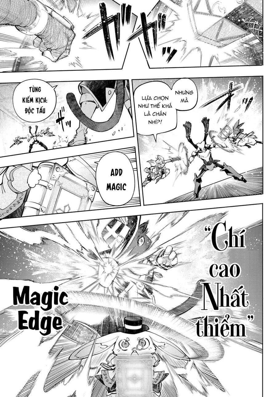 Shangri-La Frontier Chap 62 - Next Chap 63