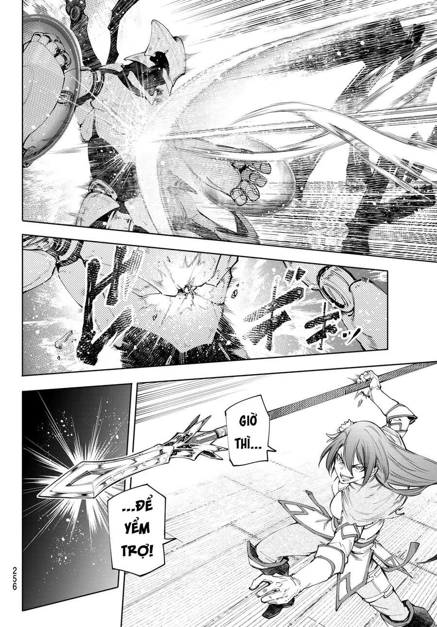 Shangri-La Frontier Chap 62 - Next Chap 63