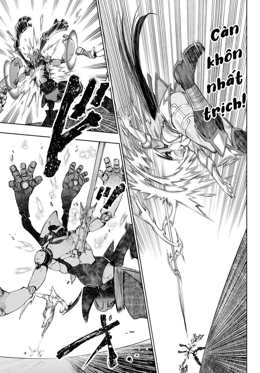 Shangri-La Frontier Chap 62 - Next Chap 63