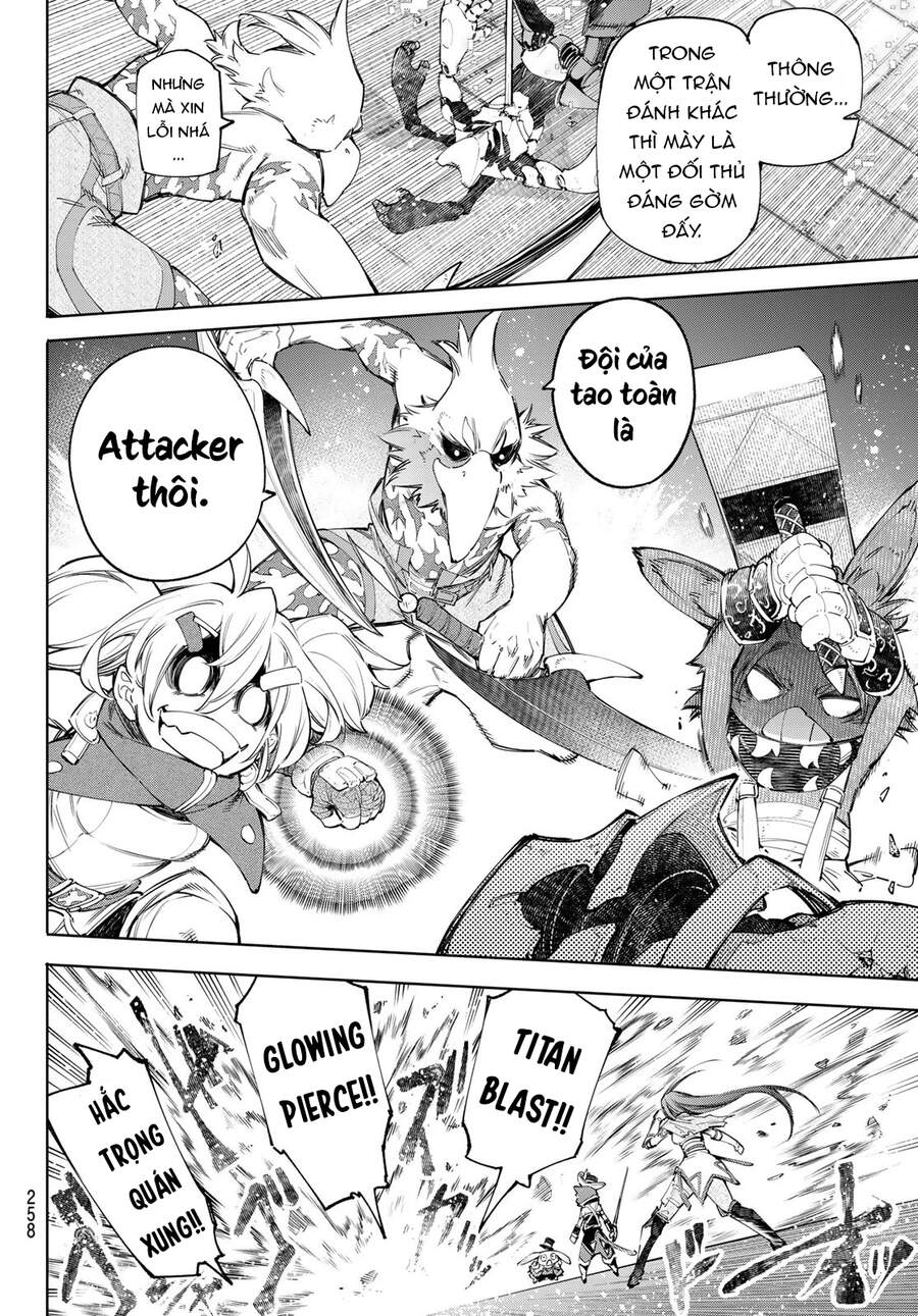 Shangri-La Frontier Chap 62 - Next Chap 63