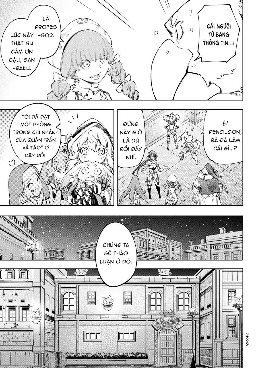 Shangri-La Frontier Chap 63 - Next Chap 64