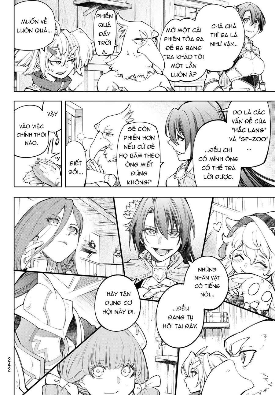 Shangri-La Frontier Chap 63 - Next Chap 64