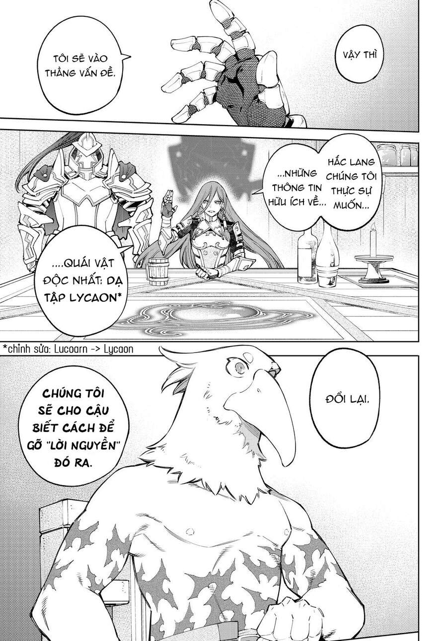 Shangri-La Frontier Chap 63 - Next Chap 64