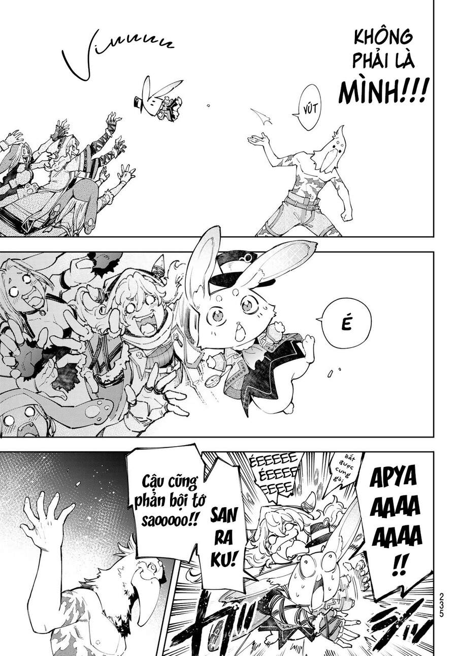 Shangri-La Frontier Chap 63 - Next Chap 64