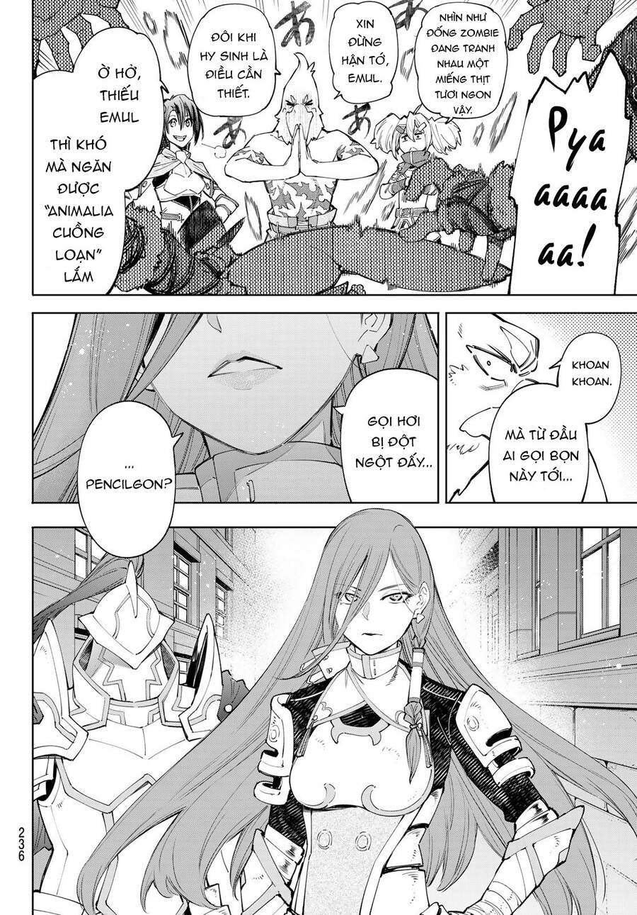 Shangri-La Frontier Chap 63 - Next Chap 64