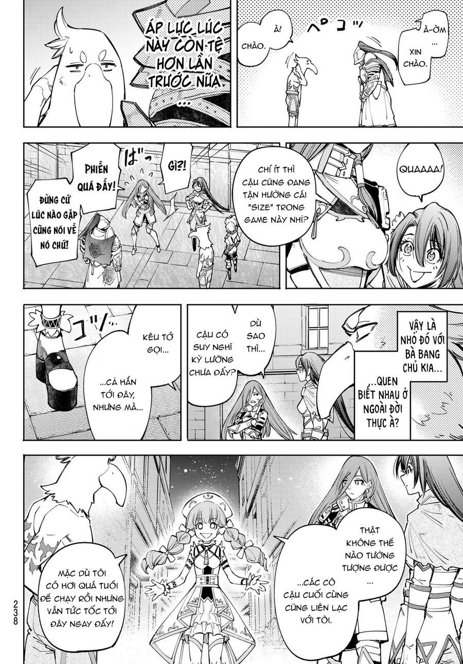 Shangri-La Frontier Chap 63 - Next Chap 64