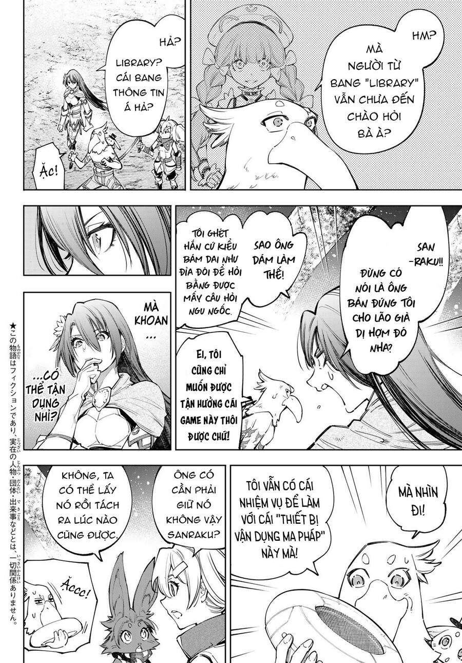 Shangri-La Frontier Chap 63 - Next Chap 64