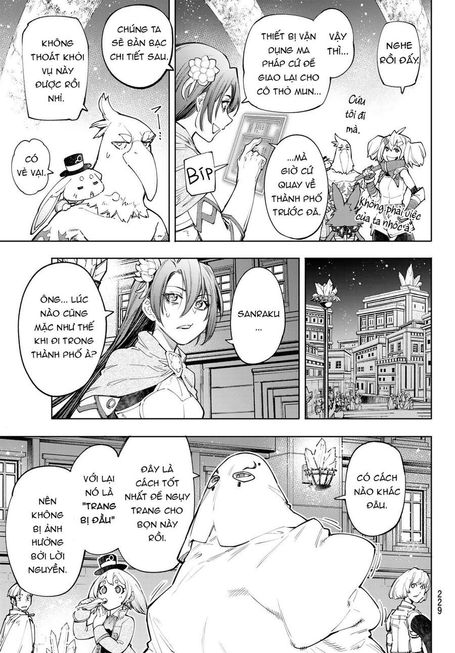 Shangri-La Frontier Chap 63 - Next Chap 64