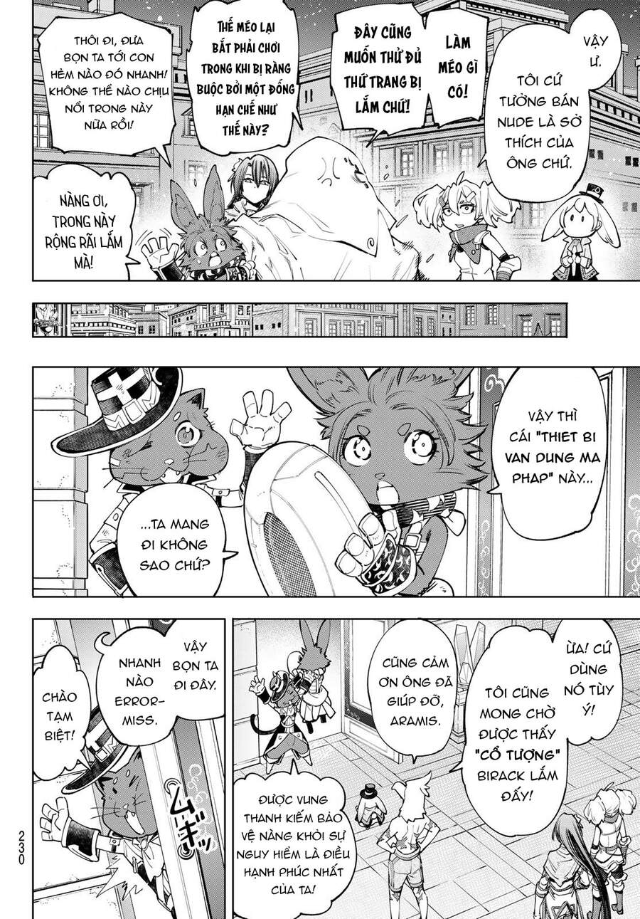 Shangri-La Frontier Chap 63 - Next Chap 64