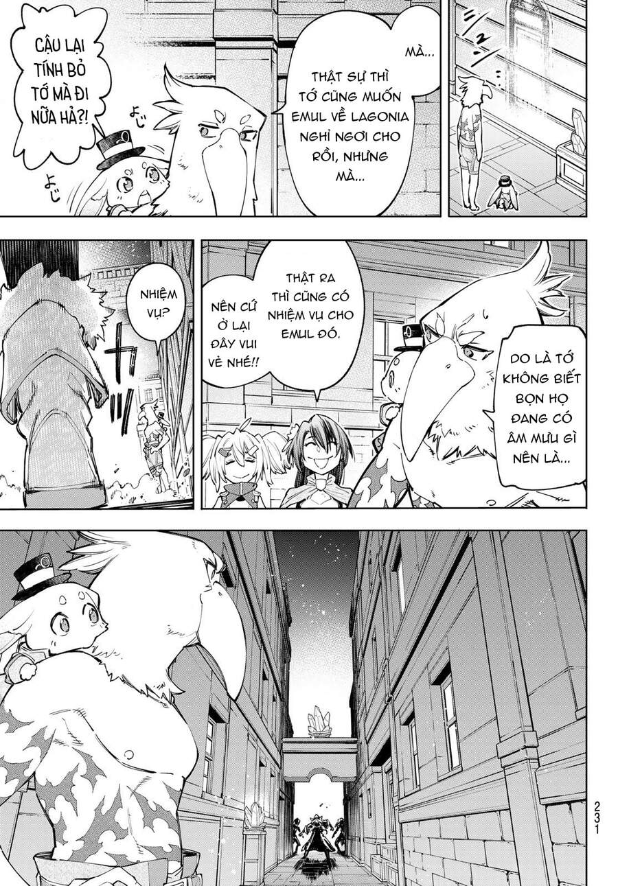 Shangri-La Frontier Chap 63 - Next Chap 64