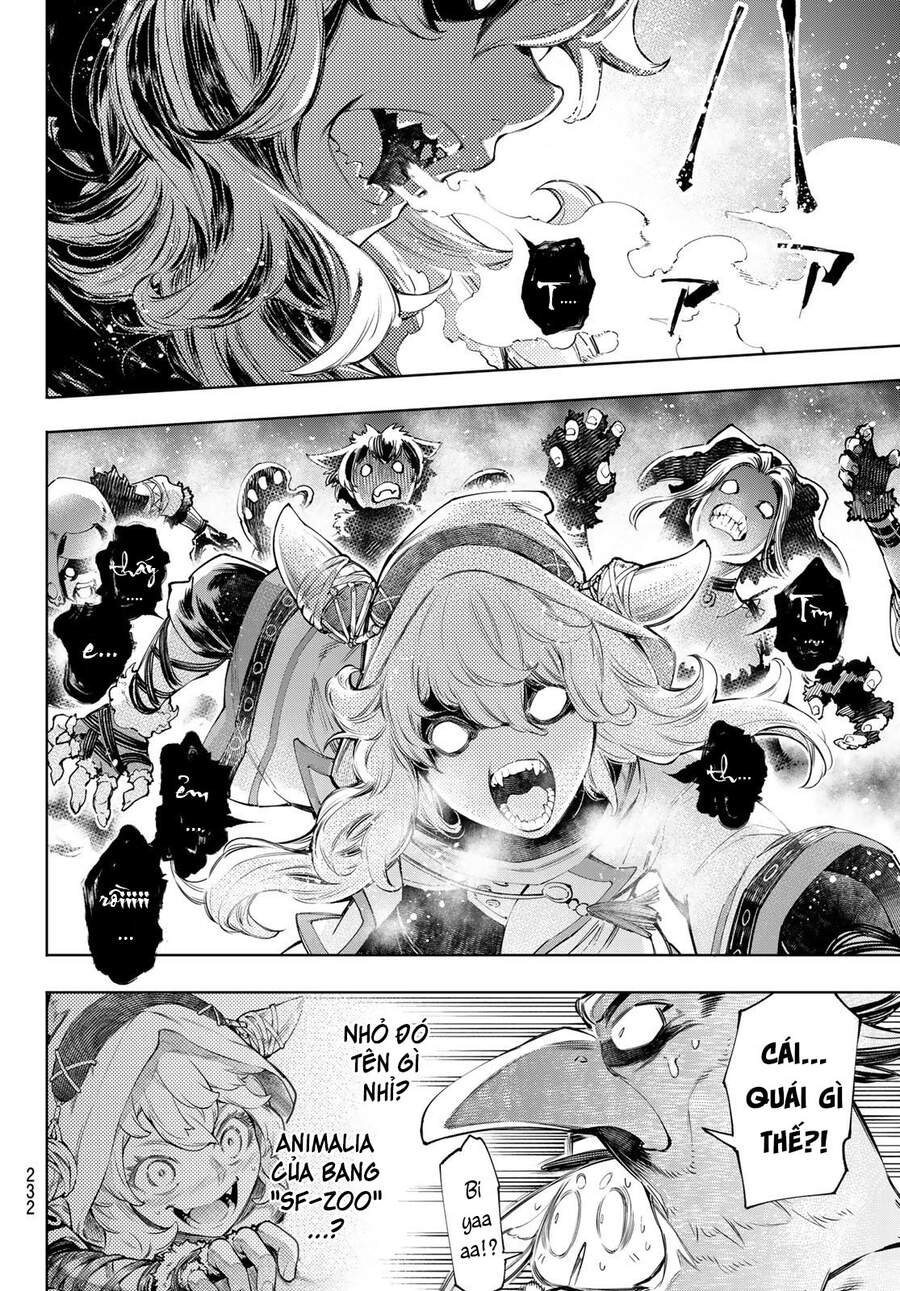 Shangri-La Frontier Chap 63 - Next Chap 64