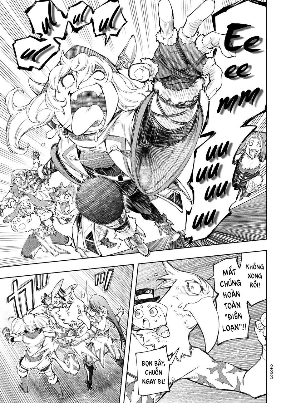 Shangri-La Frontier Chap 63 - Next Chap 64