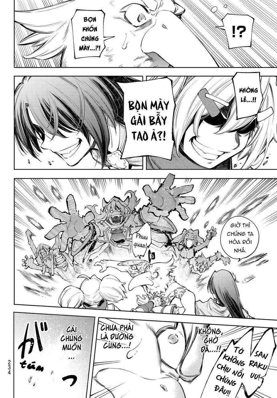 Shangri-La Frontier Chap 63 - Next Chap 64