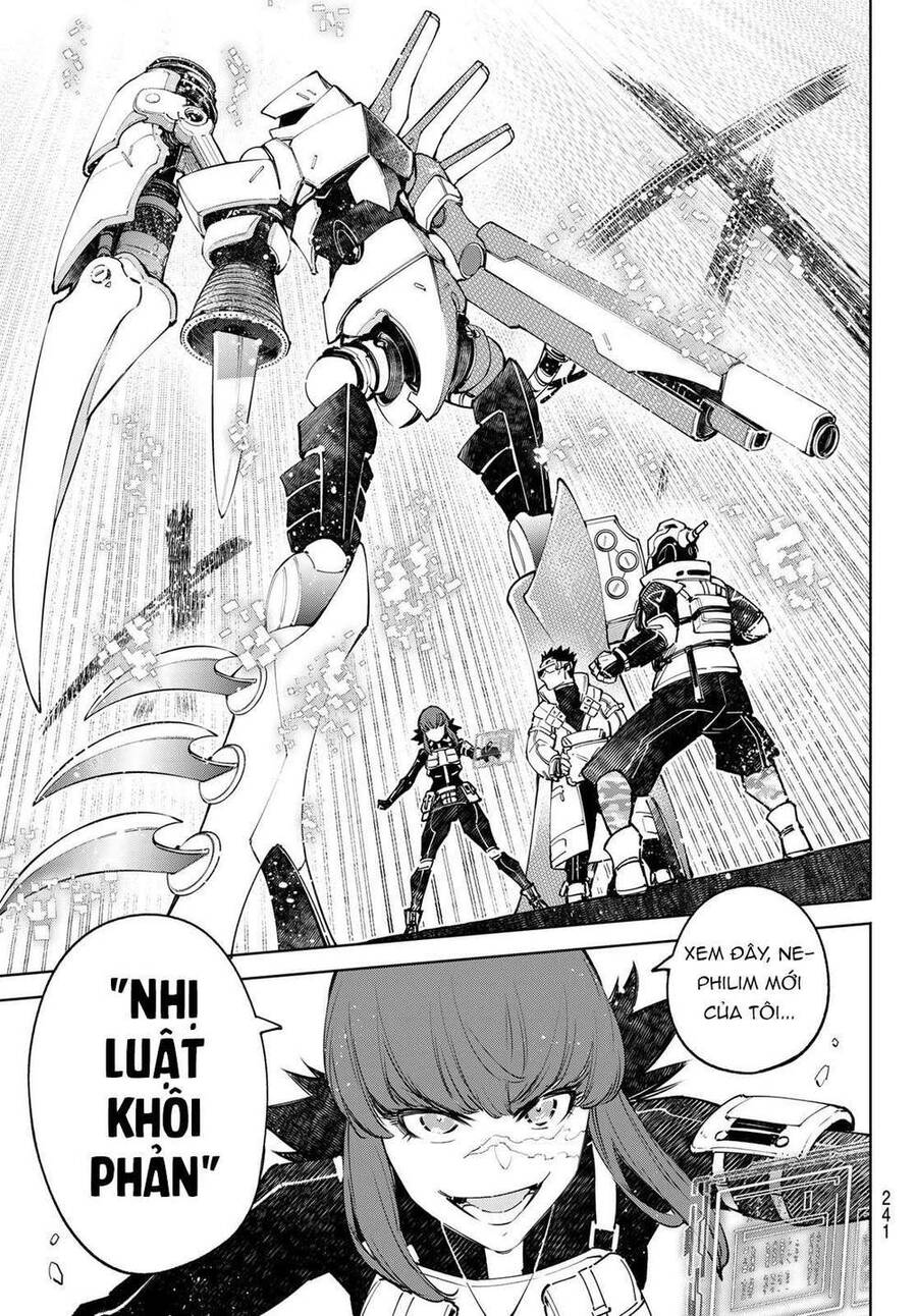 Shangri-La Frontier Chap 77 - Next Chap 78