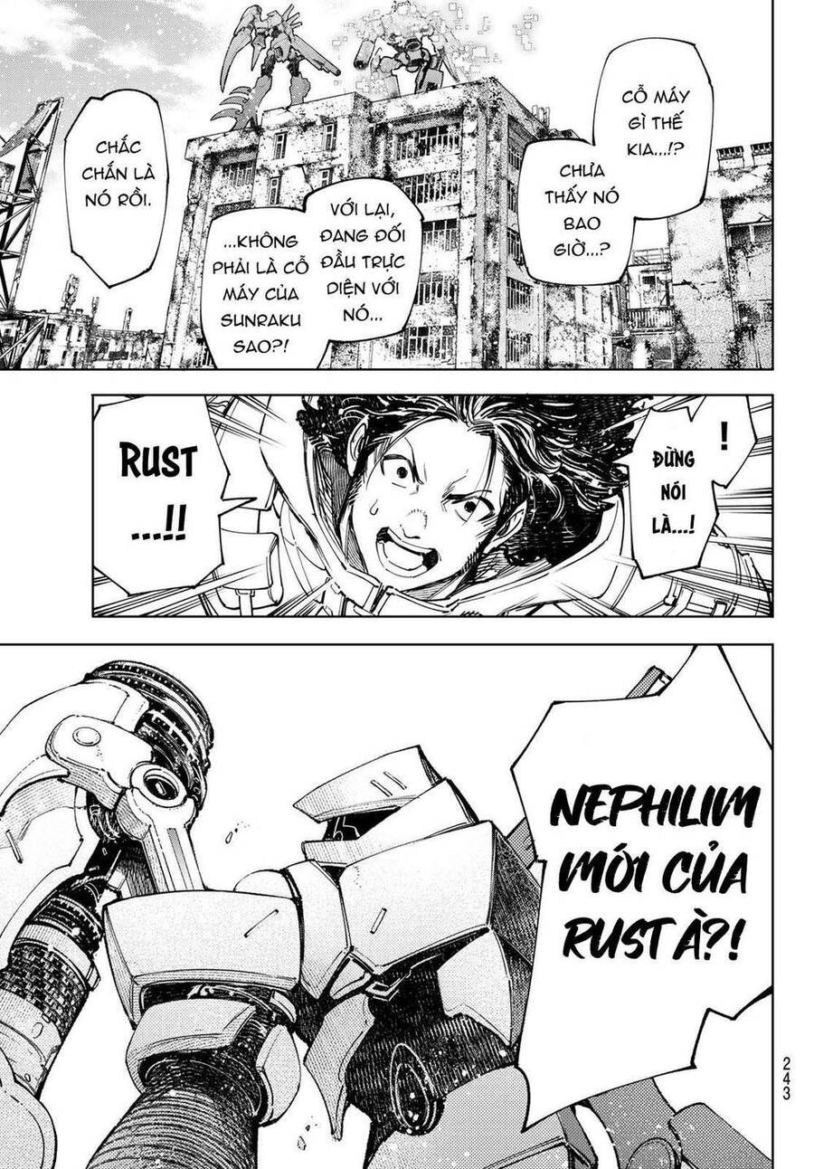 Shangri-La Frontier Chap 77 - Next Chap 78