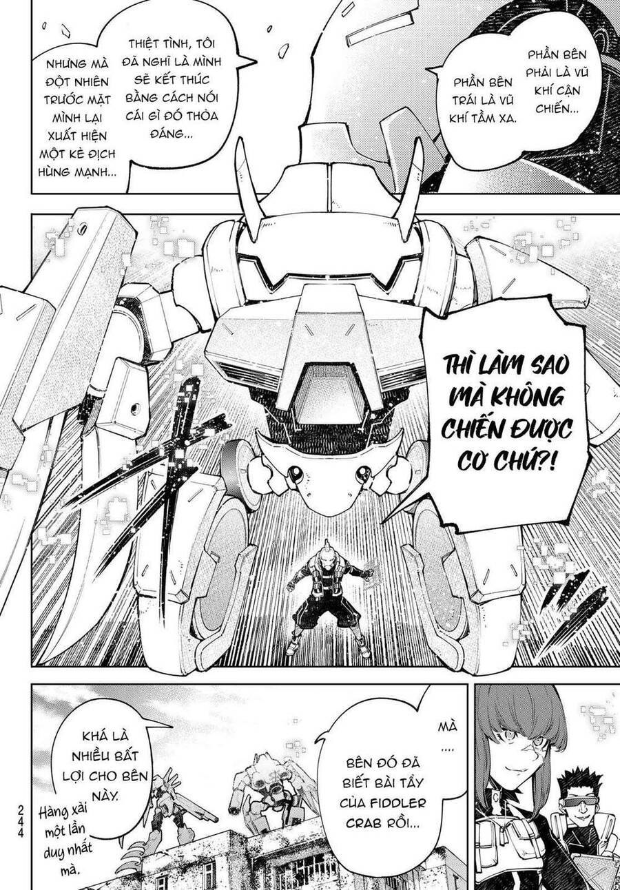 Shangri-La Frontier Chap 77 - Next Chap 78