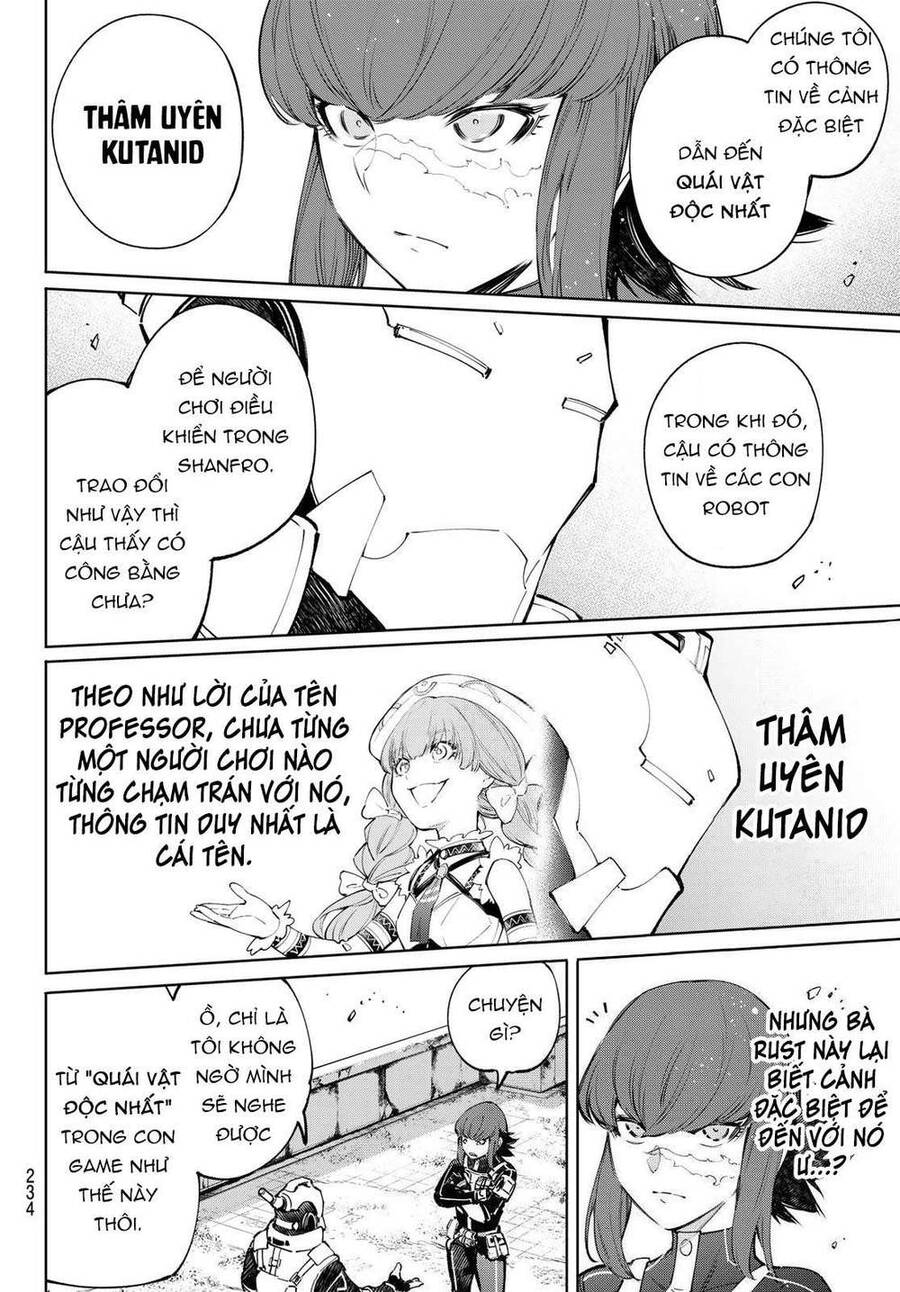 Shangri-La Frontier Chap 77 - Next Chap 78