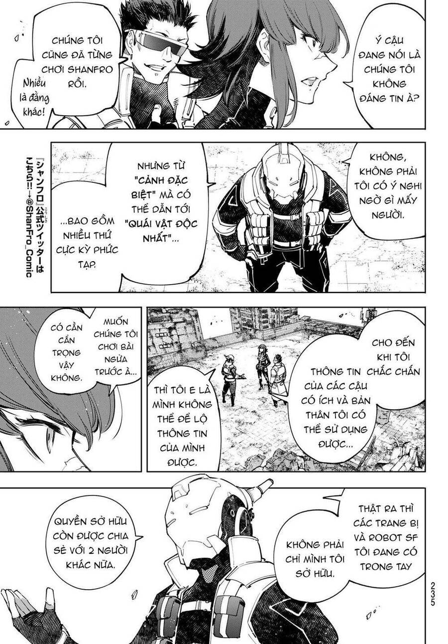 Shangri-La Frontier Chap 77 - Next Chap 78