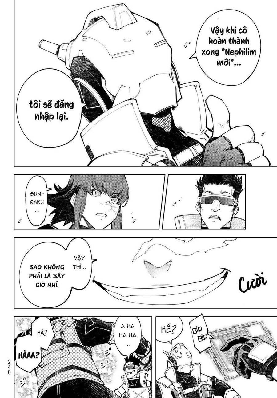 Shangri-La Frontier Chap 77 - Next Chap 78