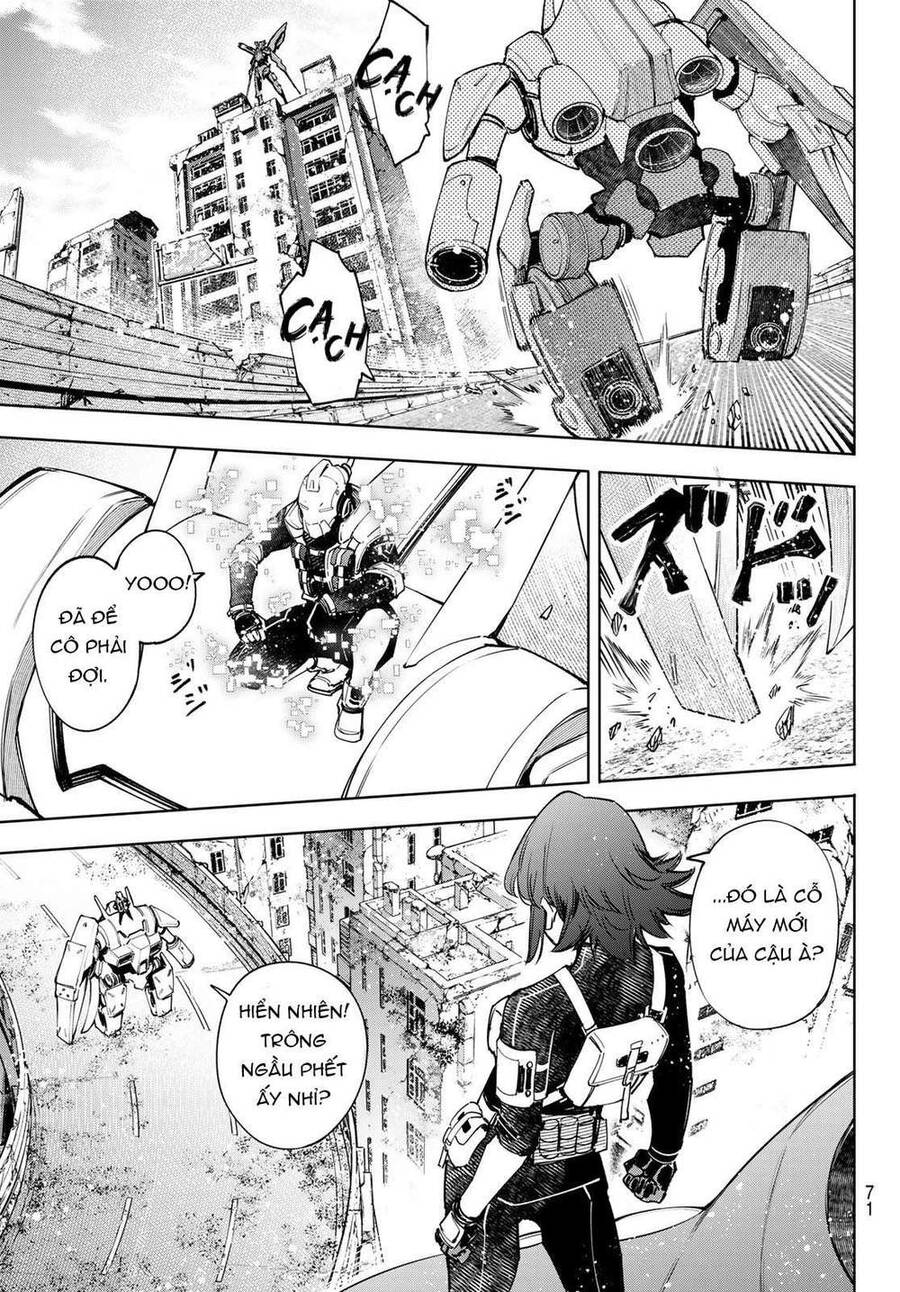 Shangri-La Frontier Chap 74 - Next Chap 75