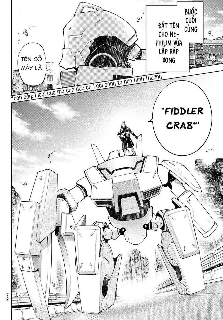 Shangri-La Frontier Chap 74 - Next Chap 75