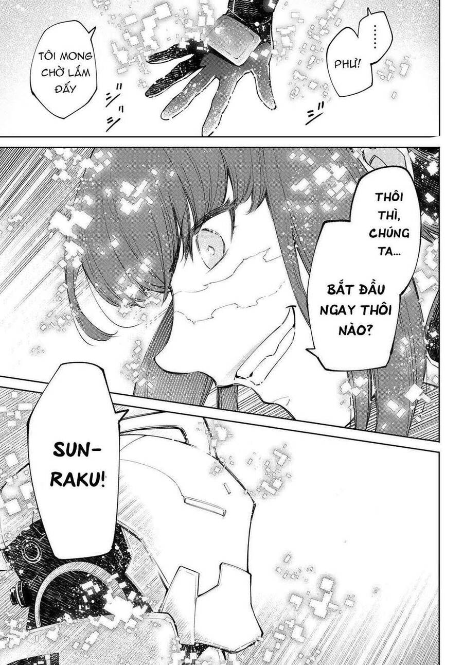 Shangri-La Frontier Chap 74 - Next Chap 75