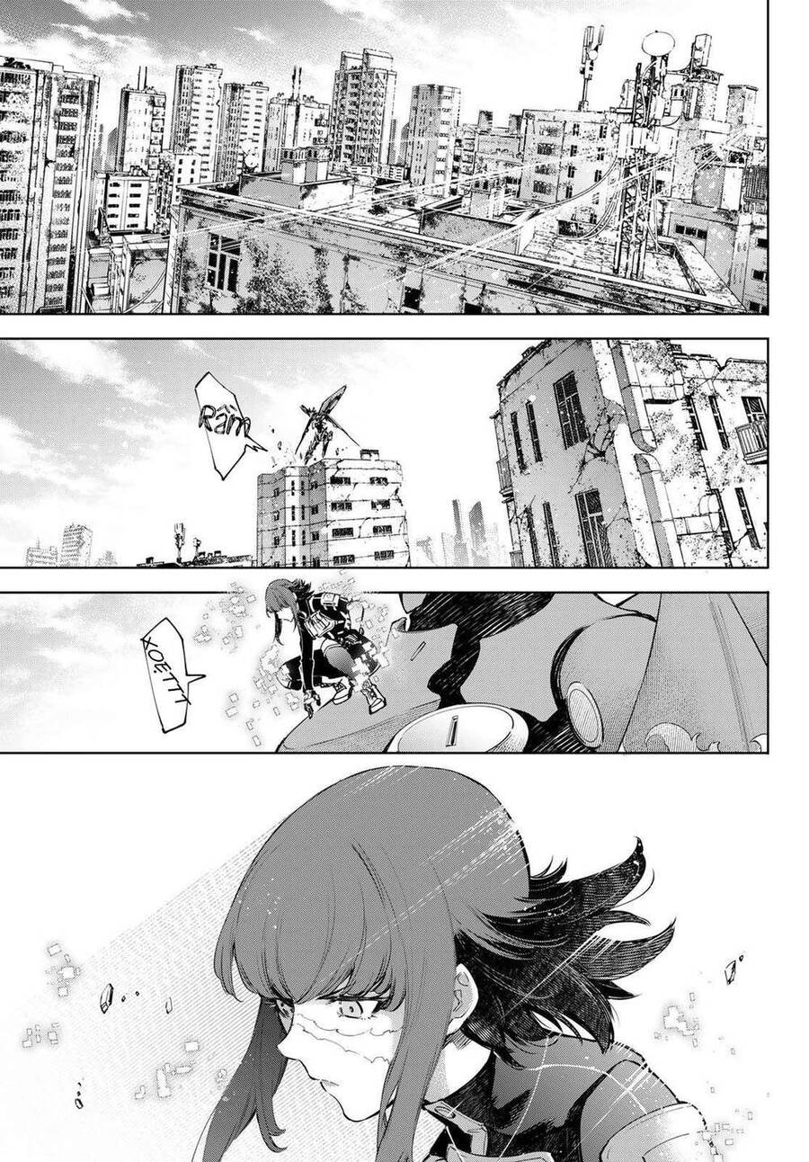 Shangri-La Frontier Chap 74 - Next Chap 75
