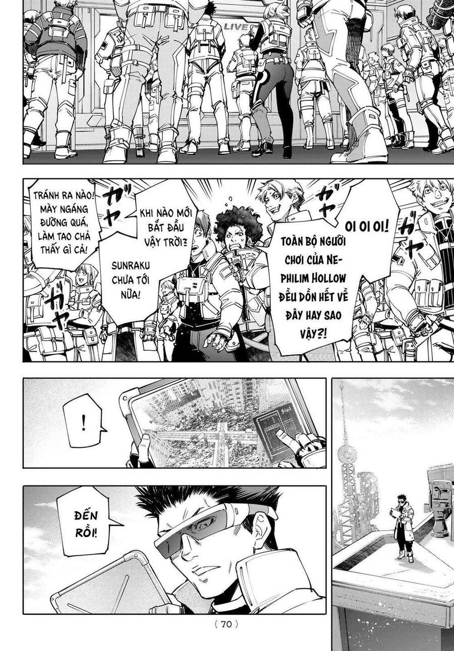 Shangri-La Frontier Chap 74 - Next Chap 75