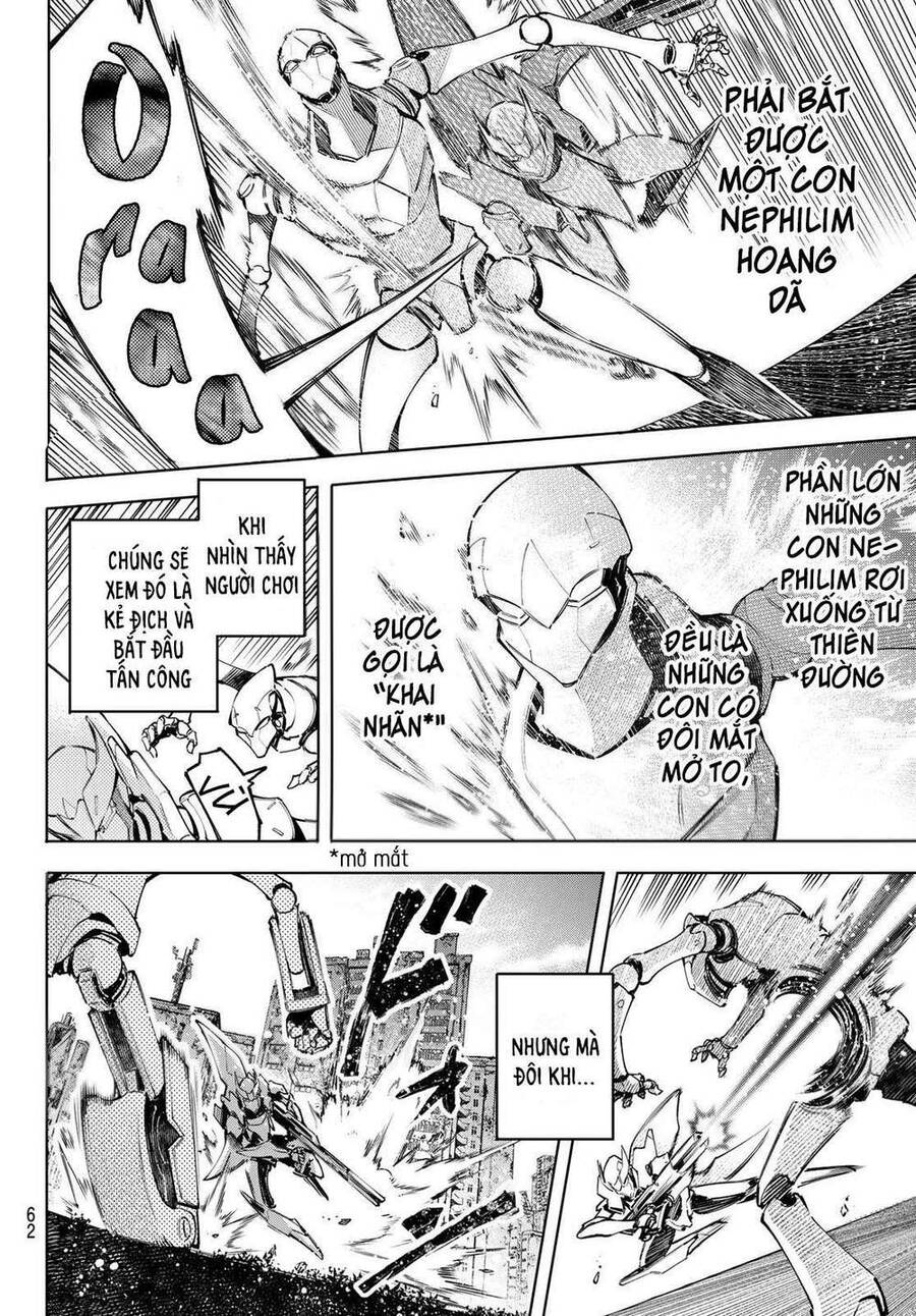 Shangri-La Frontier Chap 74 - Next Chap 75