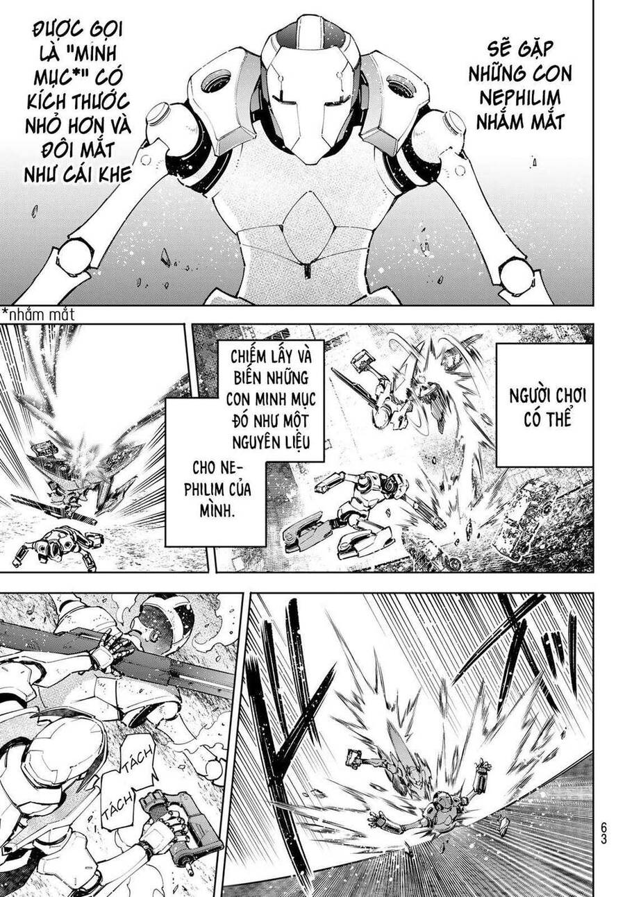 Shangri-La Frontier Chap 74 - Next Chap 75