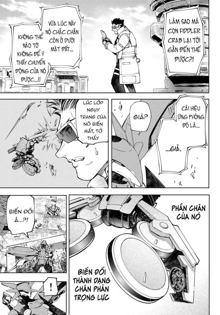 Shangri-La Frontier Chap 75 - Next Chap 76