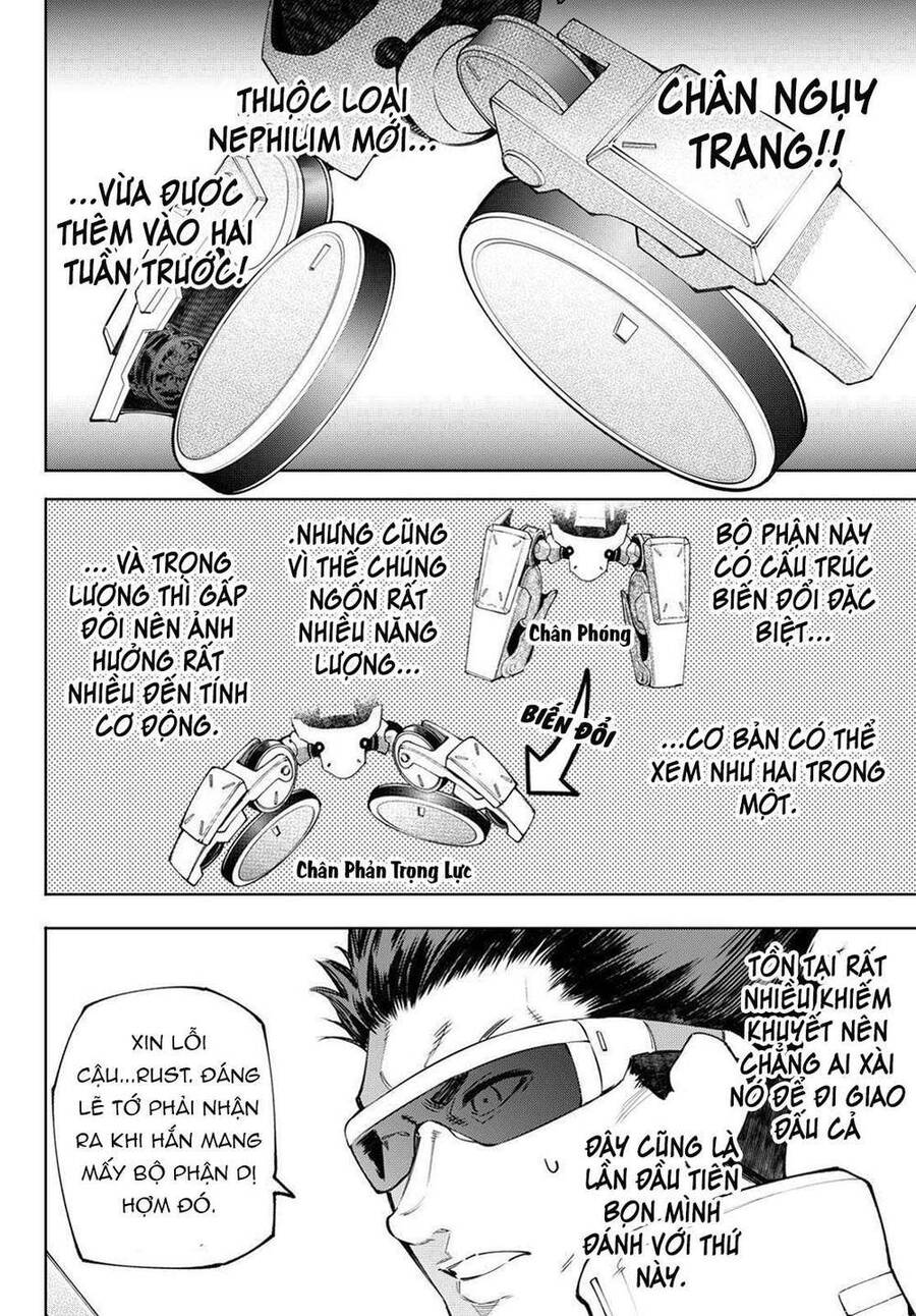 Shangri-La Frontier Chap 75 - Next Chap 76